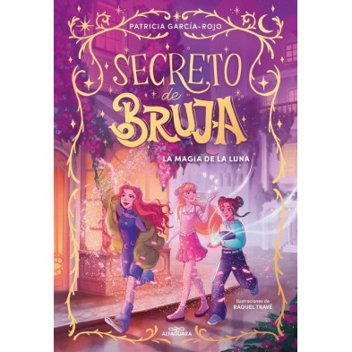 SECRETO DE BRUJA 1 LA MAGIA DE LA LUNA