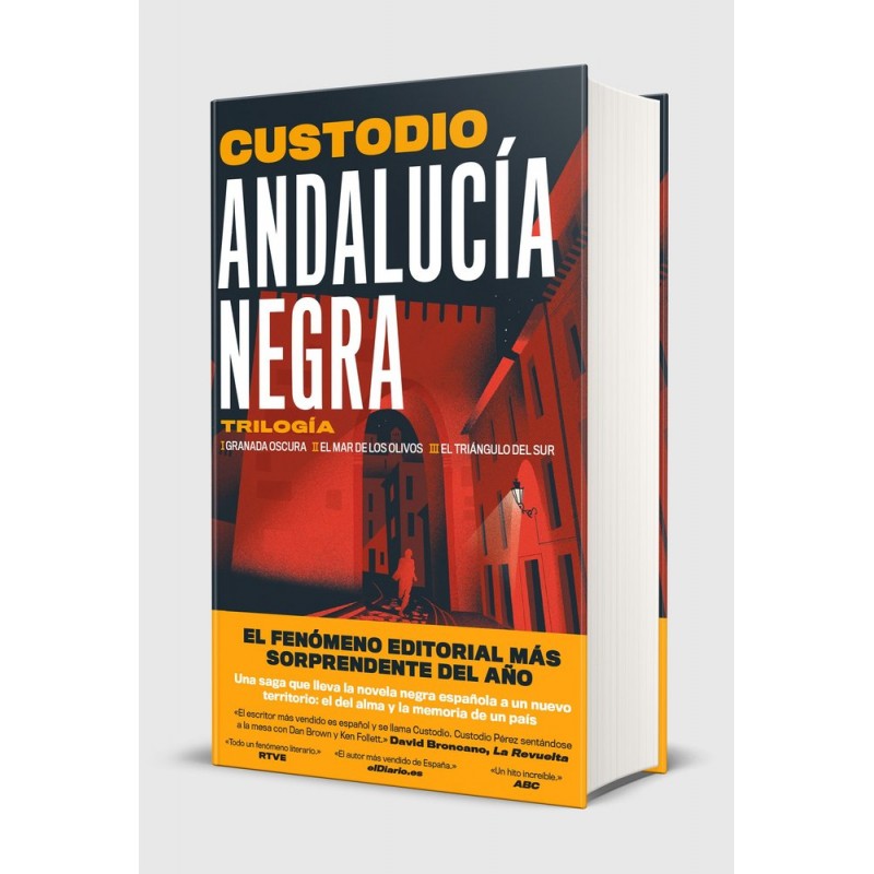 ANDALUCIA NEGRA