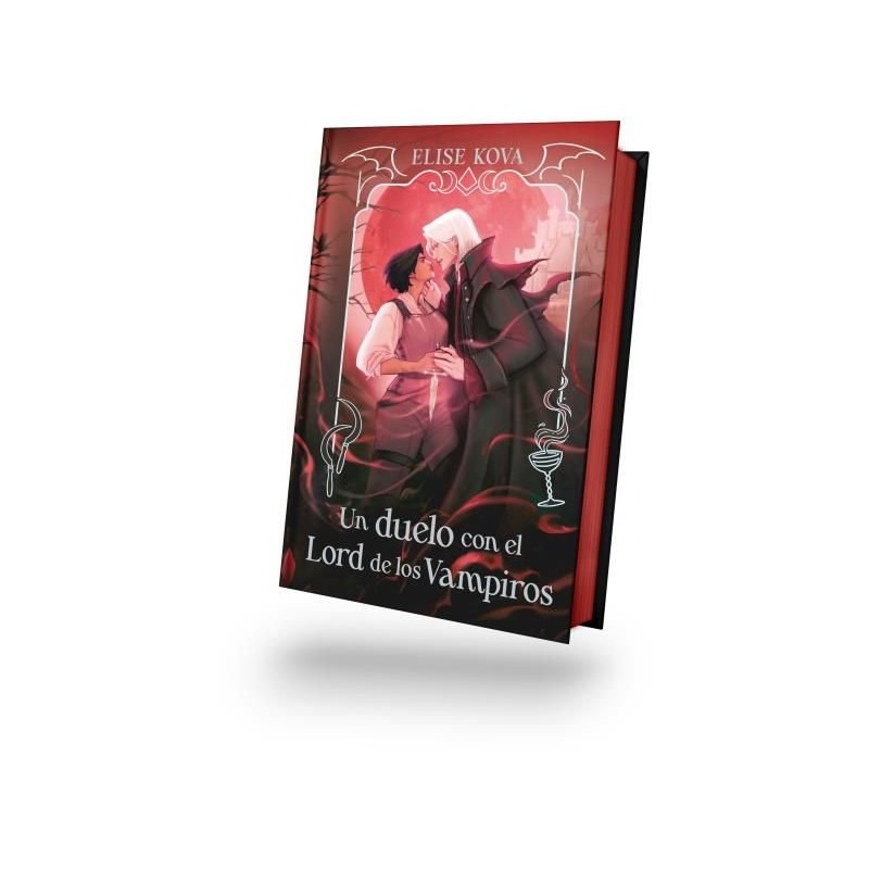 UN DUELO CON EL LORD DE LOS VAMPIROS