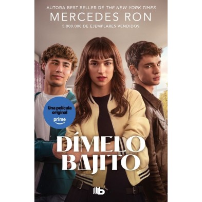 DIMELO BAJITO EDICION PELICULA DIMELO 1