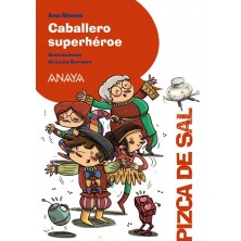 CABALLERO SUPERHEROE