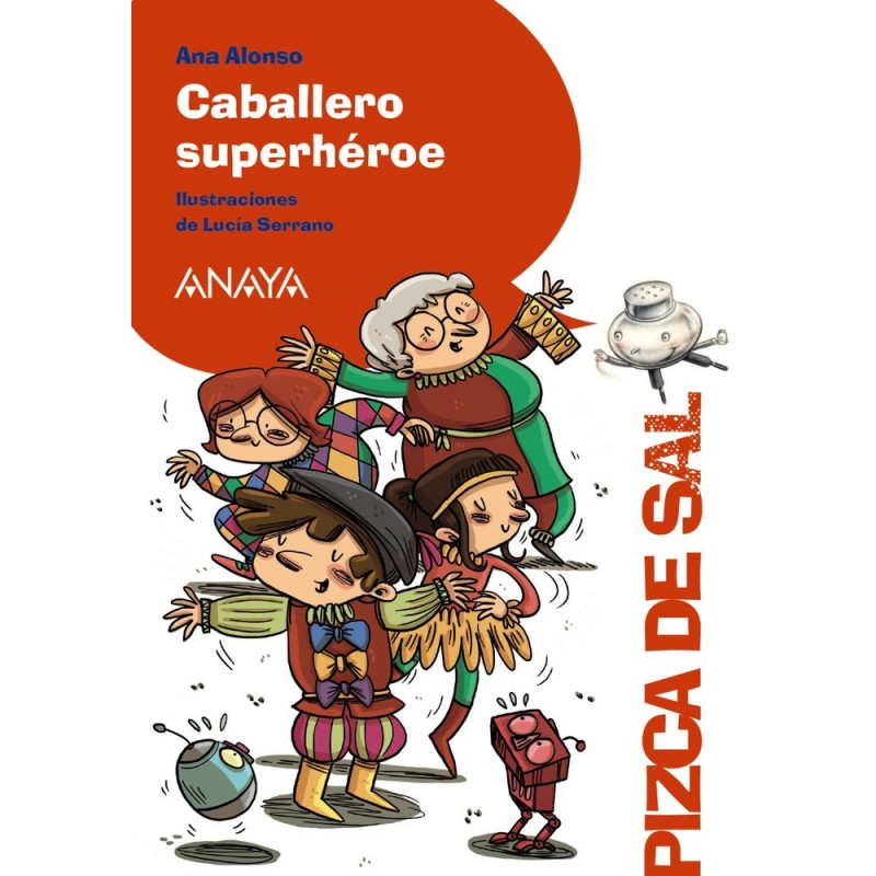 CABALLERO SUPERHEROE