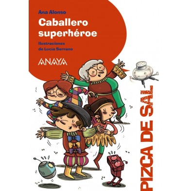 CABALLERO SUPERHEROE