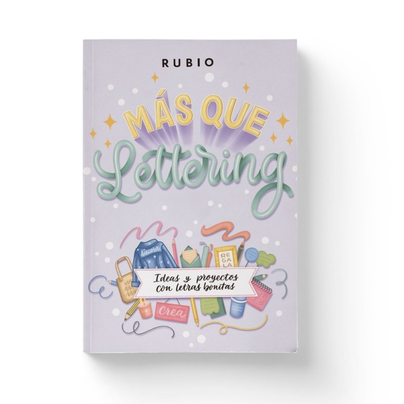 MAS QUE LETTERING IDEAS Y PROYECTOS CON LETRAS BONITAS