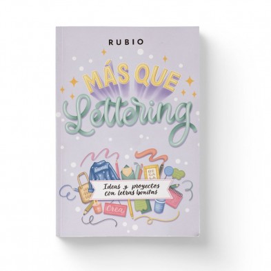MAS QUE LETTERING IDEAS Y PROYECTOS CON LETRAS BONITAS