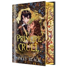EL PRINCIPE CRUEL EDICION ESPECIAL LIMITADA