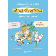 APRENDO A LEER CON LAS LETRAS DIVERTIDAS 2