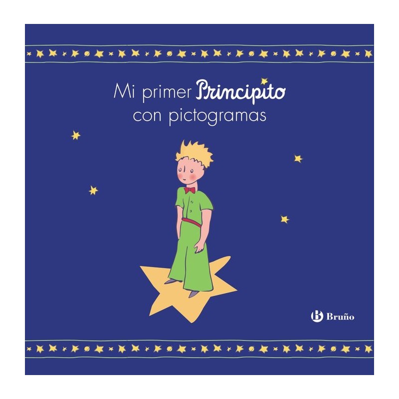 MI PRIMER PRINCIPITO CON PICTOGRAMAS