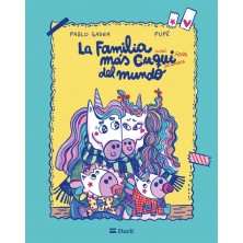 LA FAMILIA MAS CUQUI DEL MUNDO