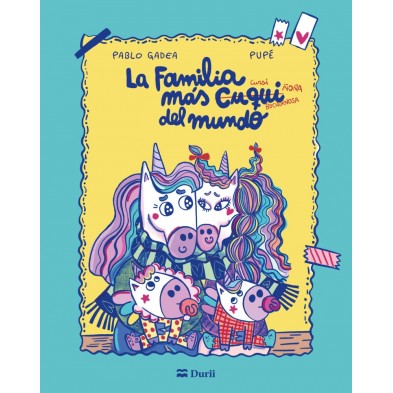 LA FAMILIA MAS CUQUI DEL MUNDO