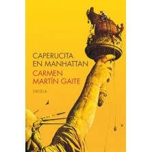 CAPERUCITA EN MANHATTAN