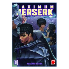 MAXIMUM BERSERK 21