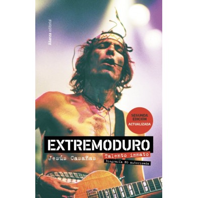 EXTREMODURO TALENTO INNATO BIOGRAFIA NO OFICIAL