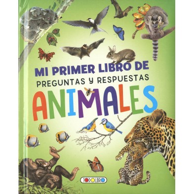 ANIMALES PREGUNTAS Y RESPUESTAS
