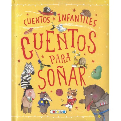 CUENTOS PARA SOÑAR