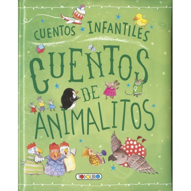 CUENTOS DE ANIMALITOS