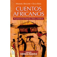 CUENTOS AFRICANOS