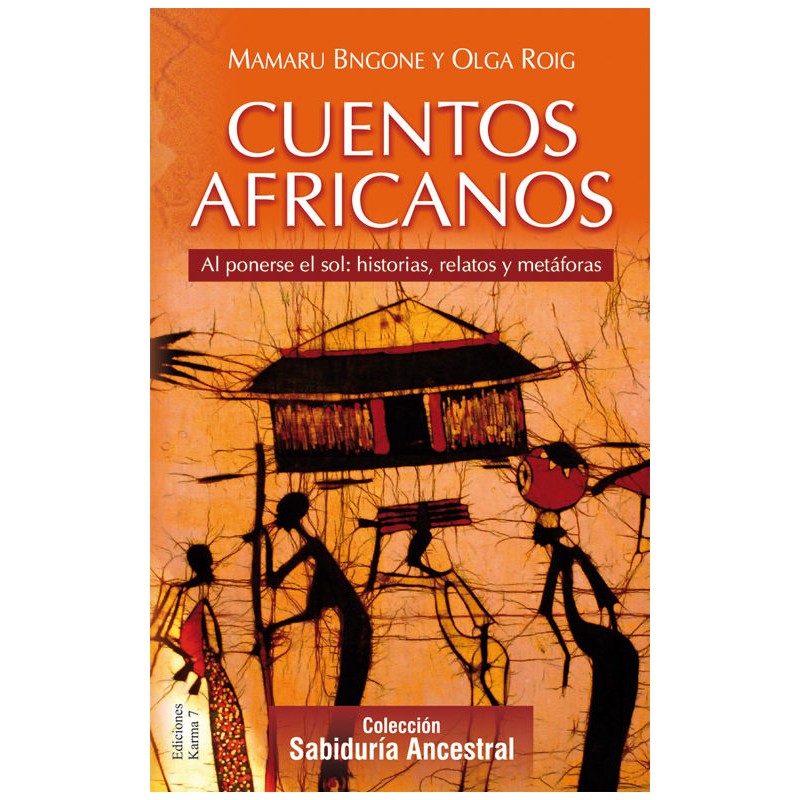 CUENTOS AFRICANOS