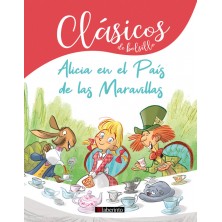 ALICIA EN EL PAIS DE LAS MARAVILLAS