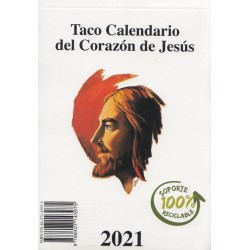 TACO 2021 SAGRADO CORAZON JESUS PARED
