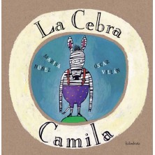 CEBRA CAMILA,LA