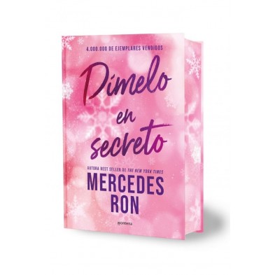 DIMELO EN SECRETO EDICION ESPECIAL CON CANTOS TINTADOS 2