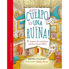 ESTE CUERPO ES UNA RUINA