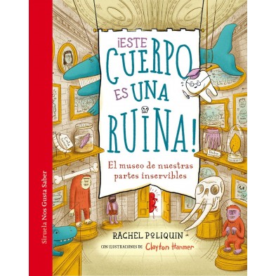 ESTE CUERPO ES UNA RUINA