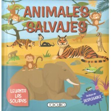 ANIMALES SALVAJES CON SOLAPAS