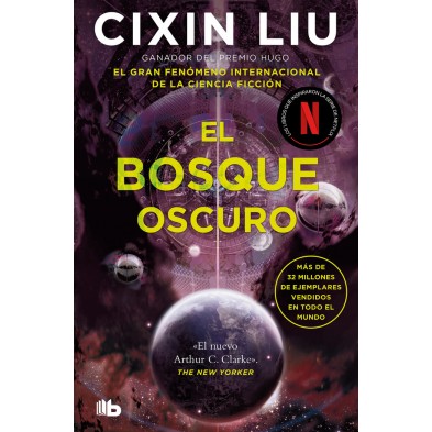 EL BOSQUE OSCURO (TRILOGIA DE LOS TRES CUERPOS 2)