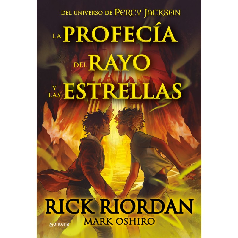 LA PROFECIA DEL RAYO Y LAS ESTRELLAS
