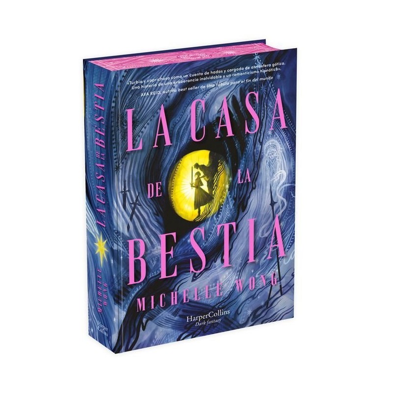 LA CASA DE LA BESTIA (EDICION ESPECIAL LIMITADA EN TAPA DURA)