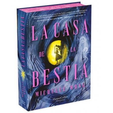 LA CASA DE LA BESTIA (EDICION ESPECIAL LIMITADA EN TAPA DURA)