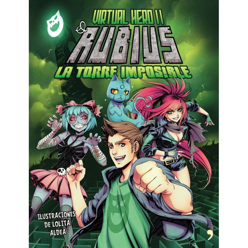 VIRTUAL HERO 2 LA TORRE IMPOSIBLE