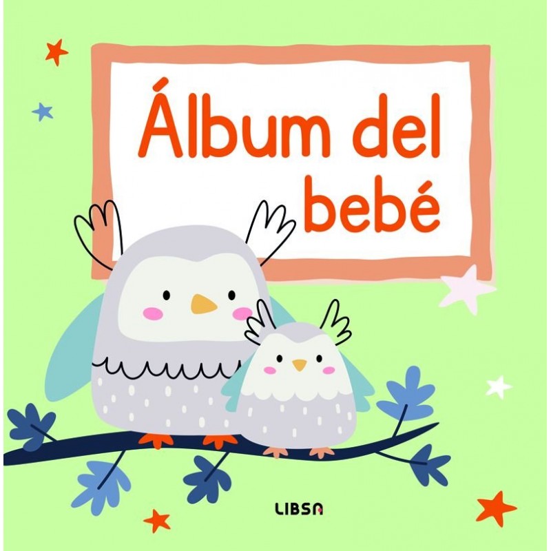 ALBUM DEL BEBE