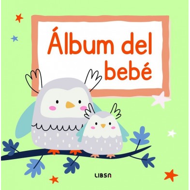 ALBUM DEL BEBE