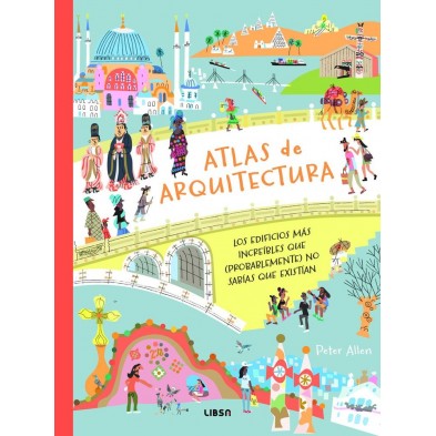 ATLAS DE ARQUITECTURA