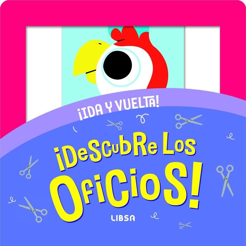 DESCUBRE LOS OFICIOS