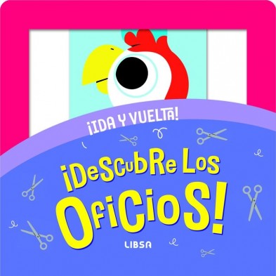 DESCUBRE LOS OFICIOS