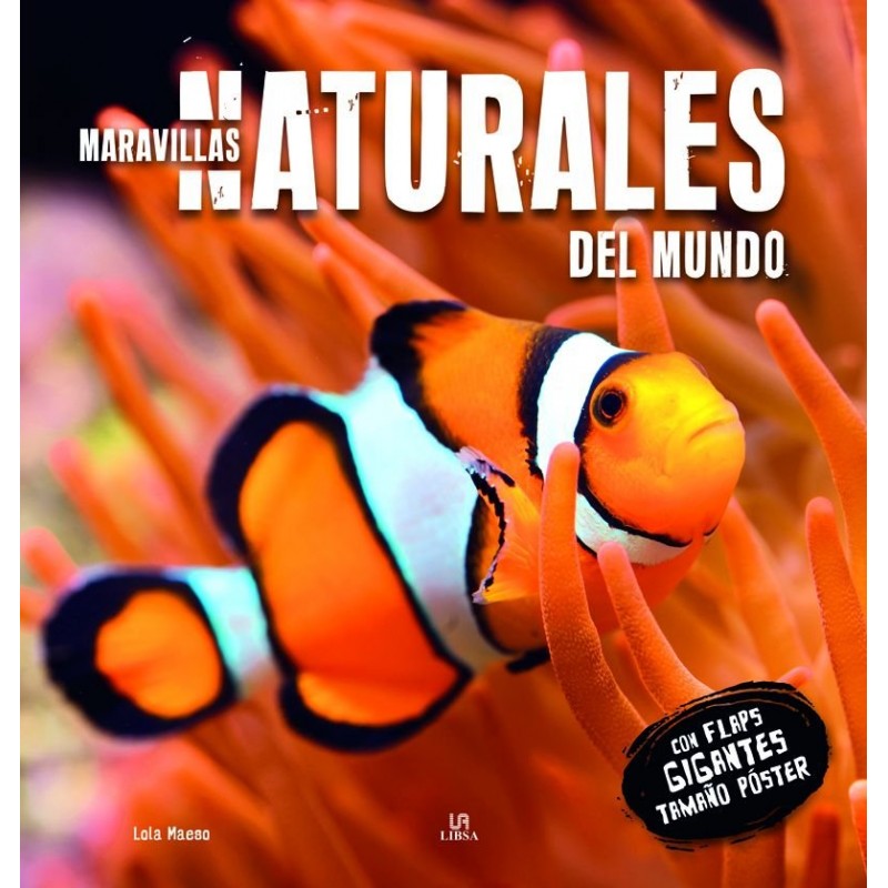 MARAVILLAS NATURALES DEL MUNDO