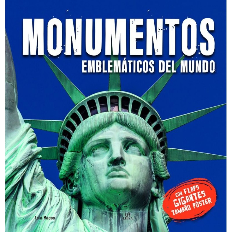 MONUMENTOS EMBLEMATICOS DEL MUNDO