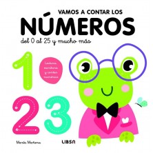 VAMOS A CONTAR LOS NUMEROS