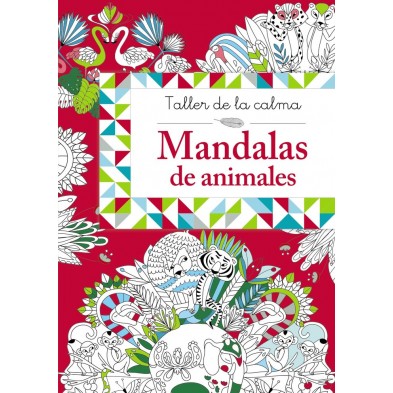 TALLER DE LA CALMA MANDALAS DE ANIMALES