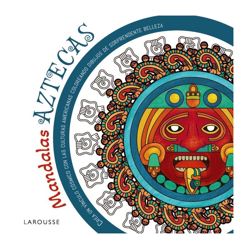 MANDALAS AZTECAS