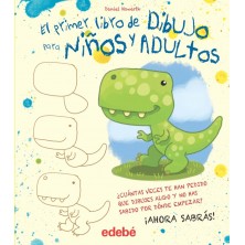 EL PRIMER LIBRO DE DIBUJO PARA NIÑOS Y ADULTOS
