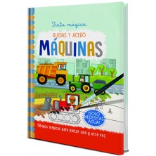 TINTA MAGICA MAQUINAS