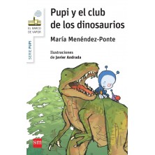 PUPI Y EL CLUB DE LOS DINOSAURIOS