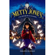 METTY JONES Y EL TATUAJE DE LA CALAVERA