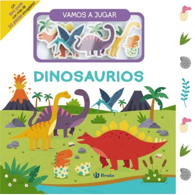 VAMOS A JUGAR DINOSAURIOS