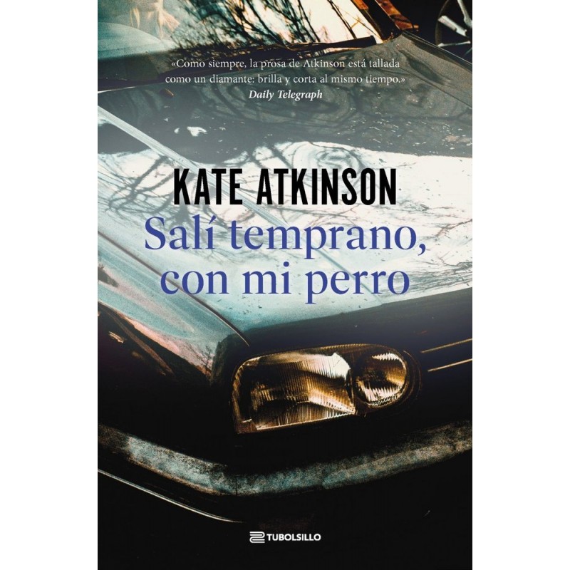 SALI TEMPRANO CON MI PERRO